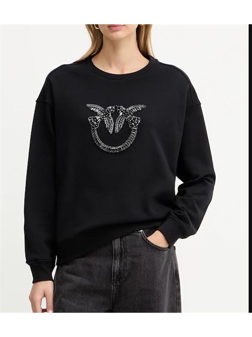 Felpa Love Birds Pinko Pinko | 100534-A2RO.Z99